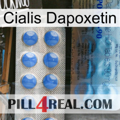 Cialis Dapoxetine 40